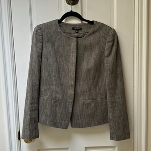 Ann Taylor jacket. Dress up or down. Good condition, lightly worn.